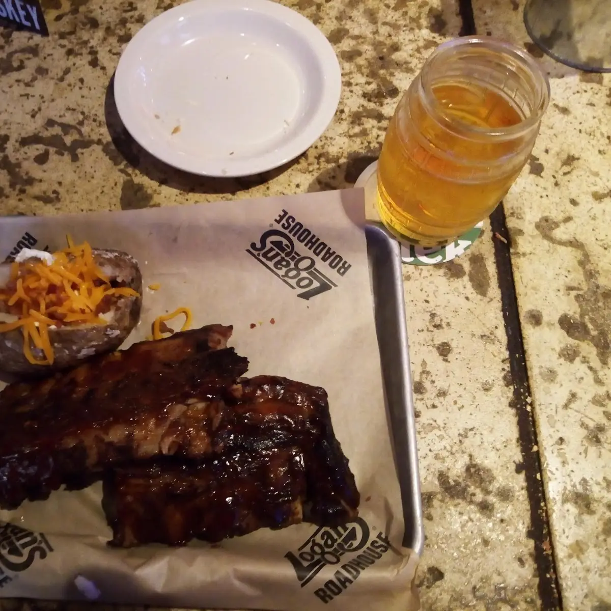 Full Rack Ribbs