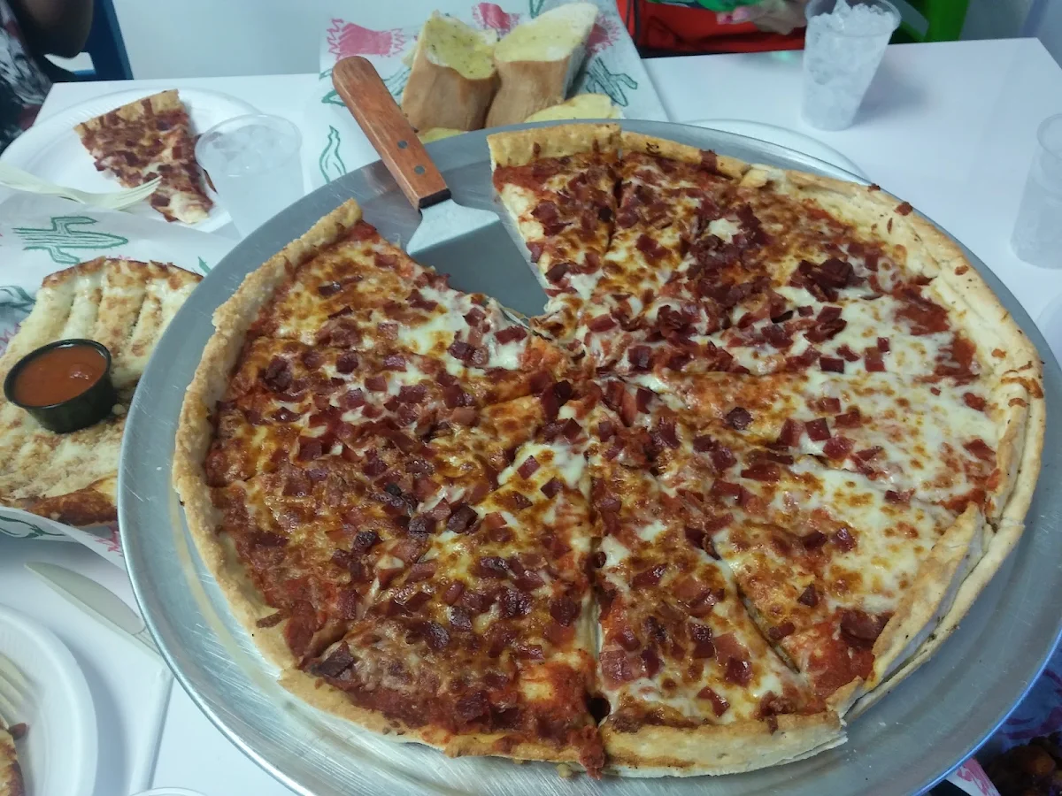 Pizza Land