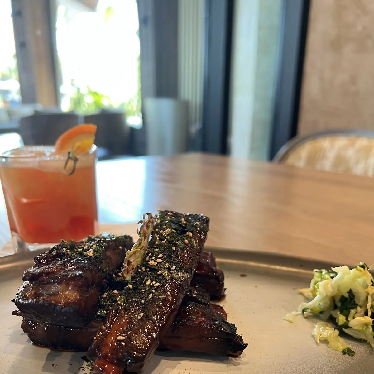 Sticky Ribs