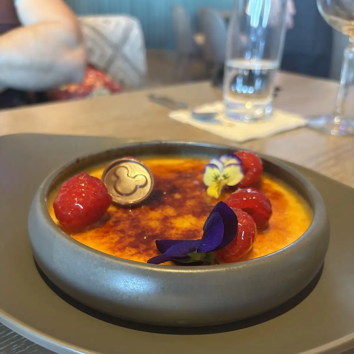 Vanilla Creme Brulee