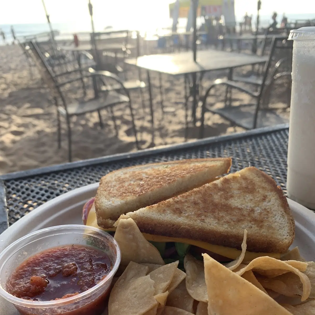 Chips & Salsa