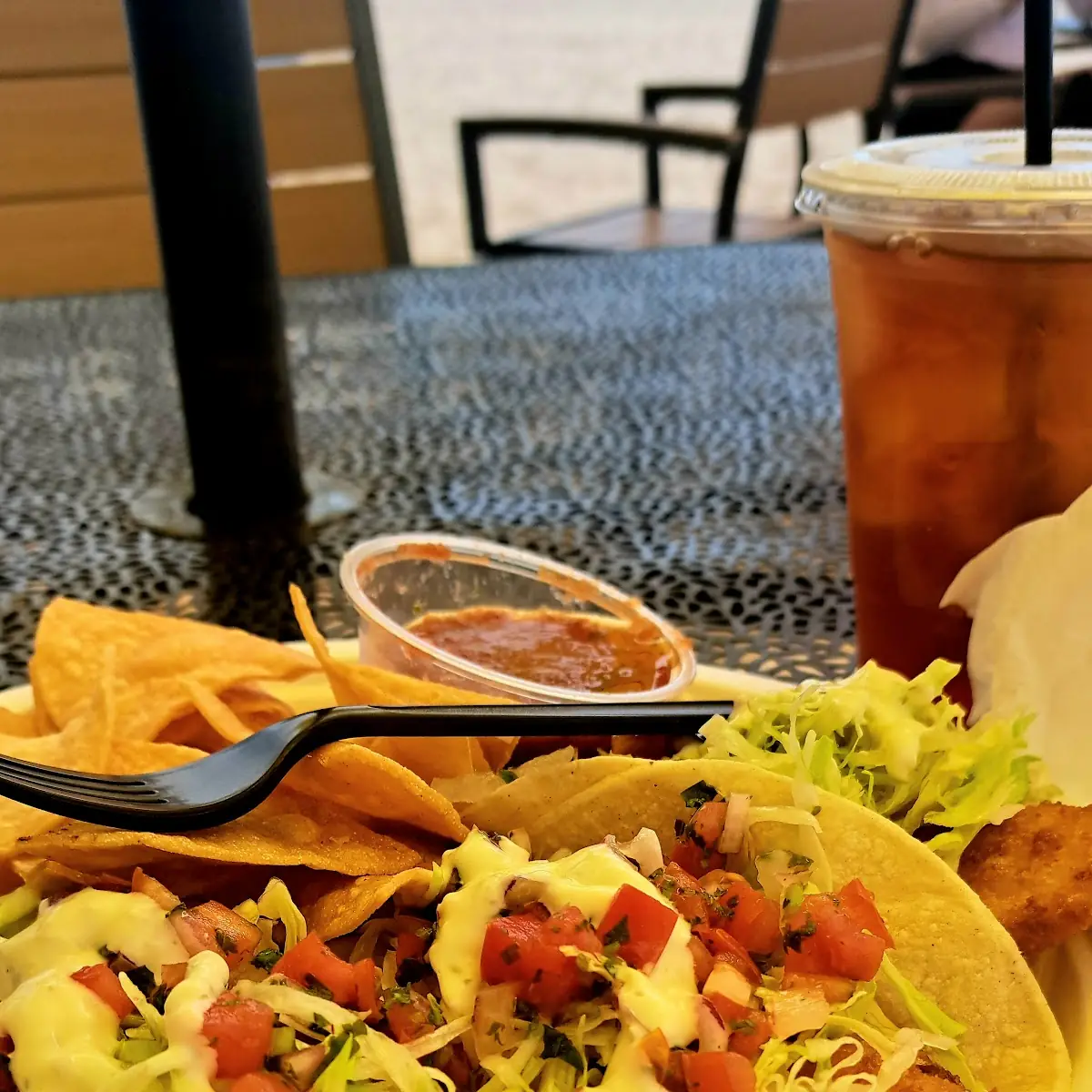 Fish Tacos