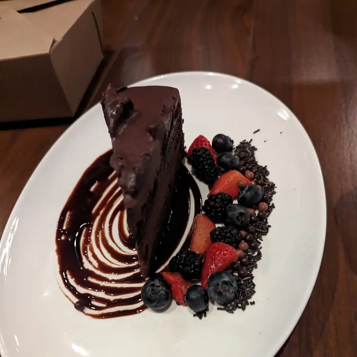 Chocolate Cake