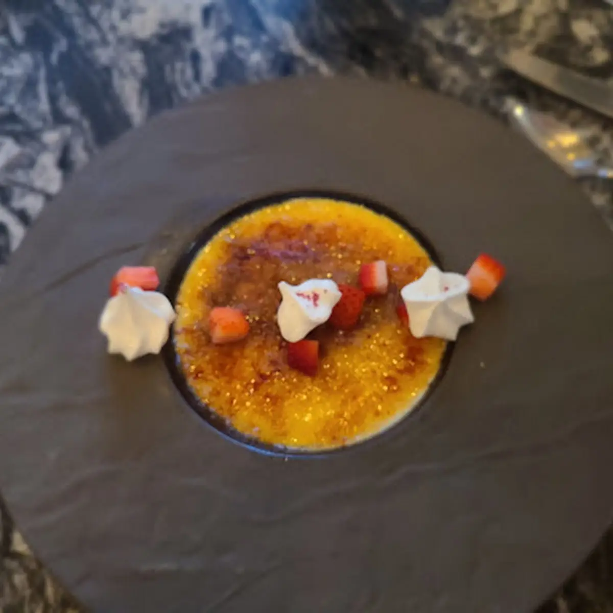 Crème Brûlée
