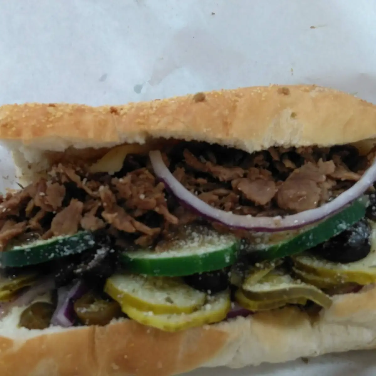 Philly Cheese Steak
