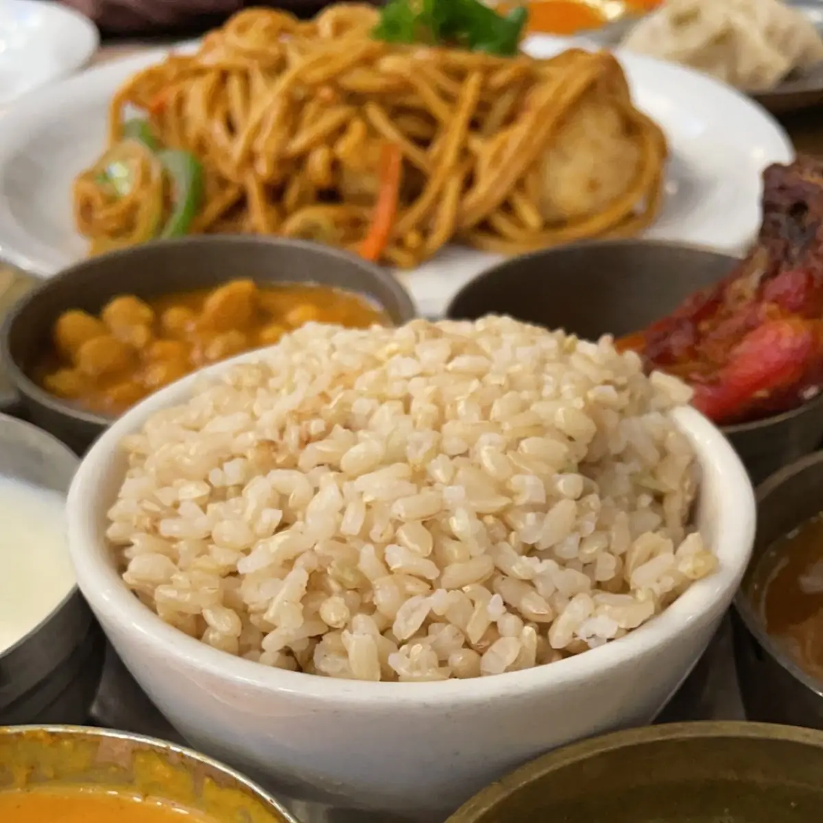 Brown Rice