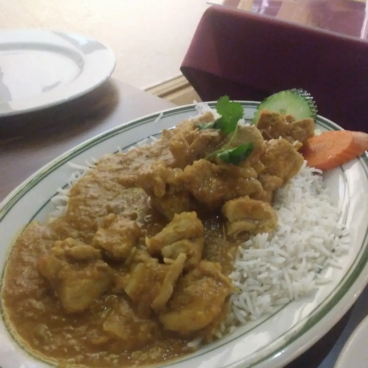 Chicken Curry