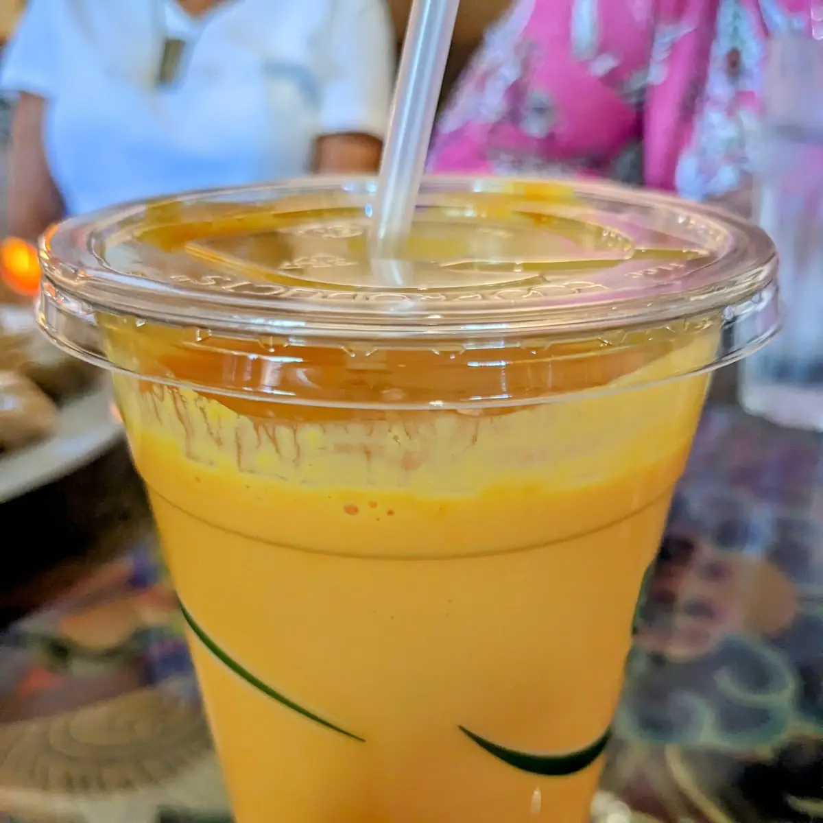 Mango Lassi