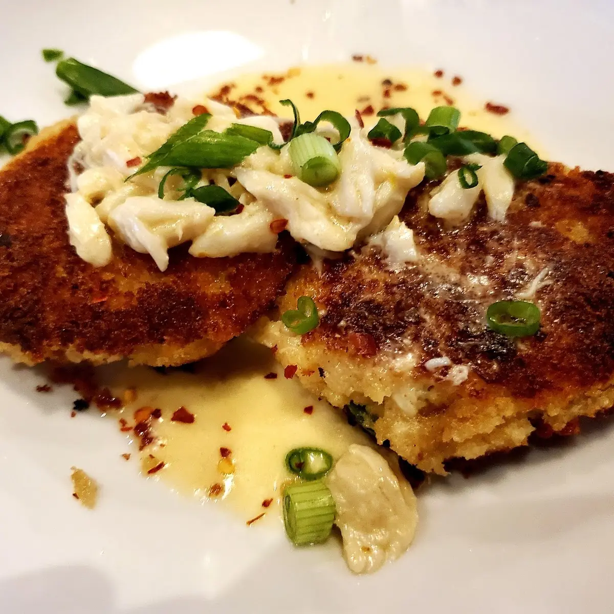 Crab Cakes