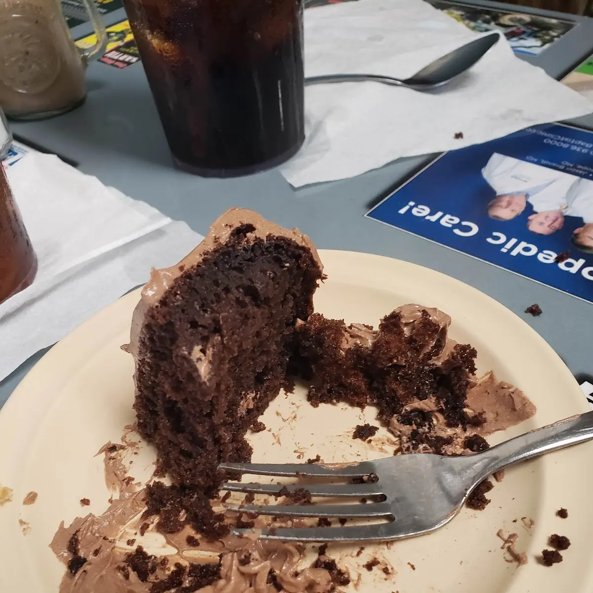 Chocolate Cake
