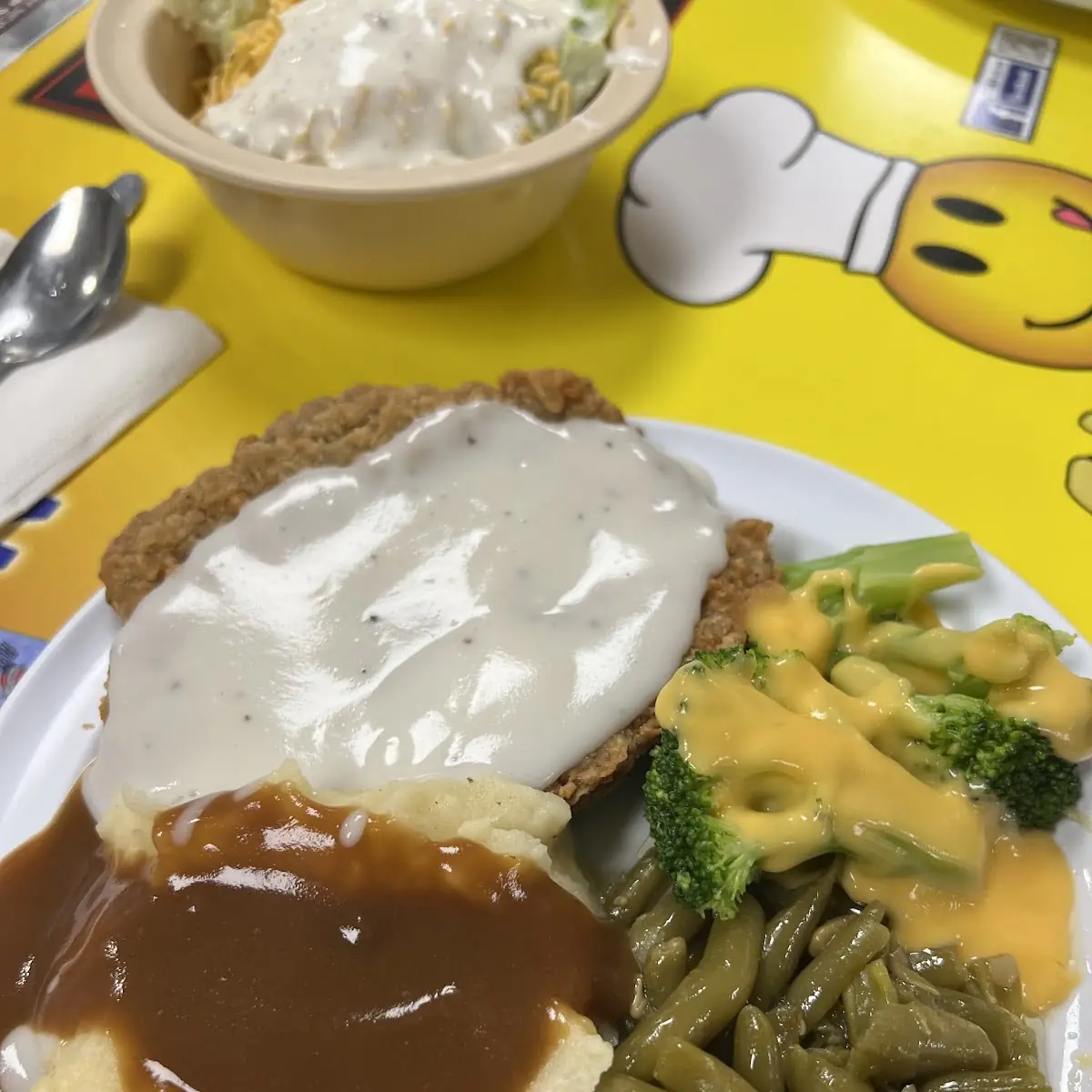 Country Fried Steak