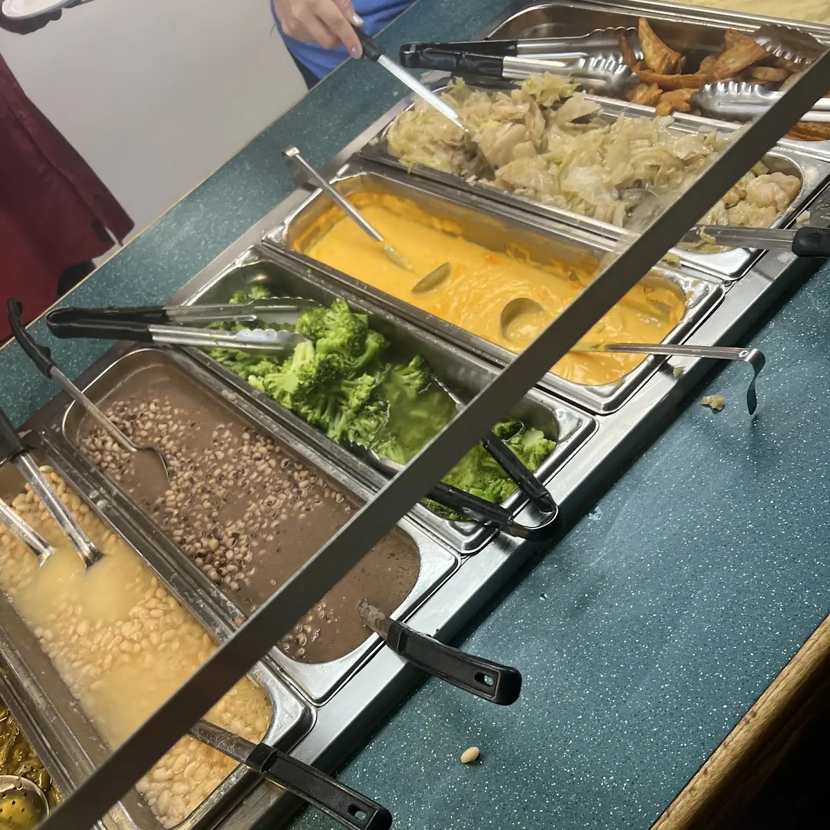 Salad Bar