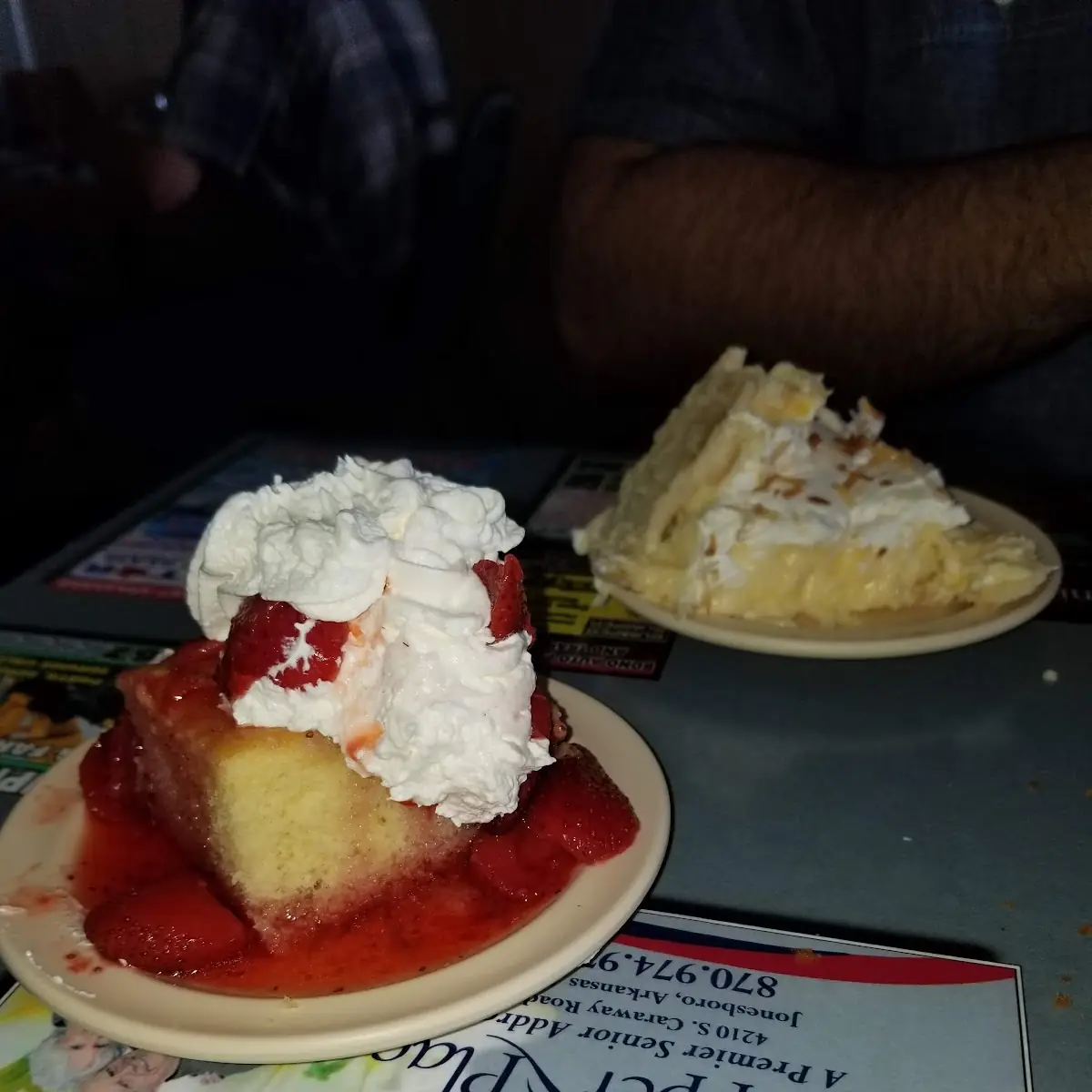 Strawberry Shortcake