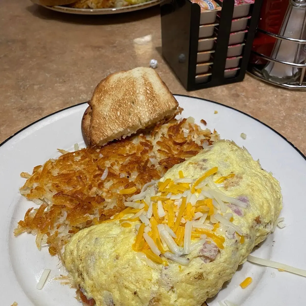 Denver Omelette