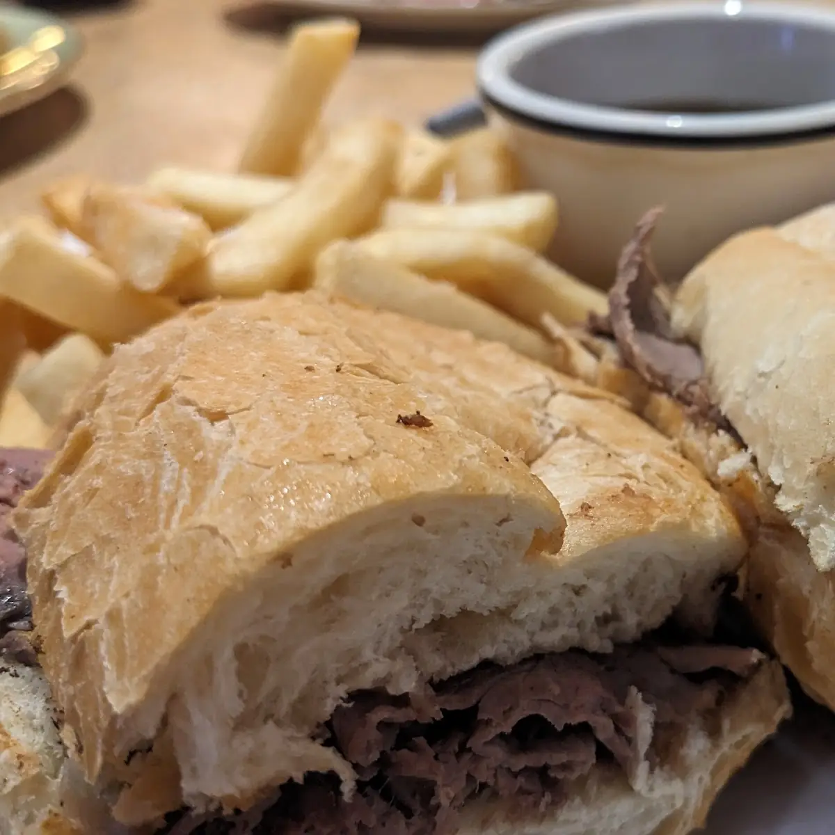 French Dip
