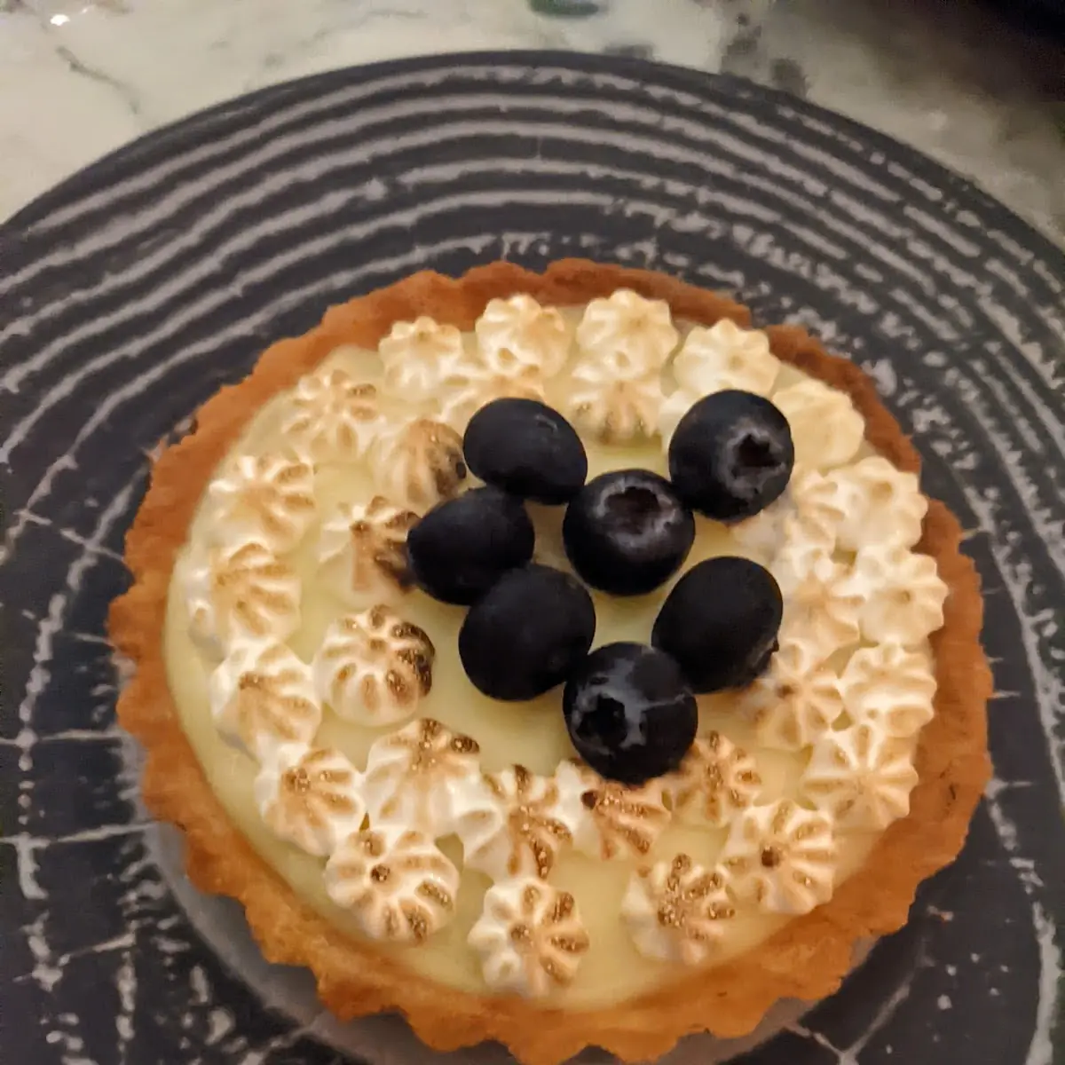 Lemon Tart