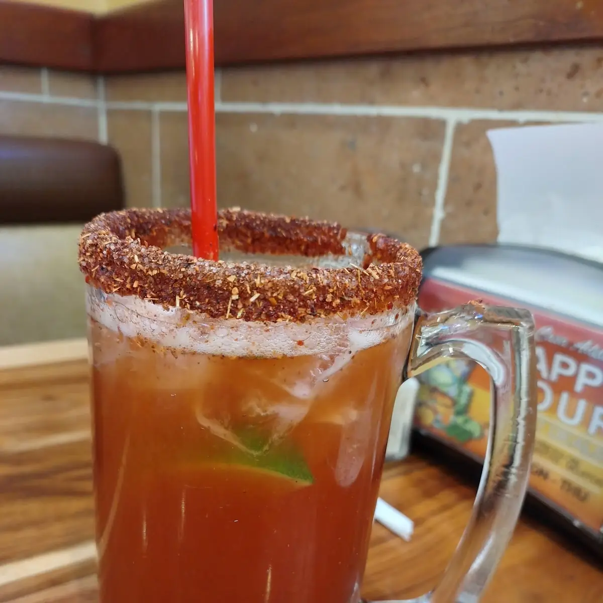 Michelada Con Modelo Beer