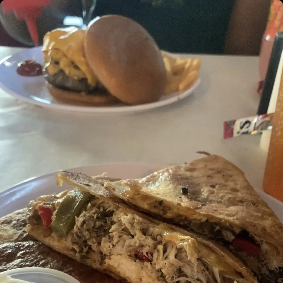 BBQ Pulled Pork Sandwich