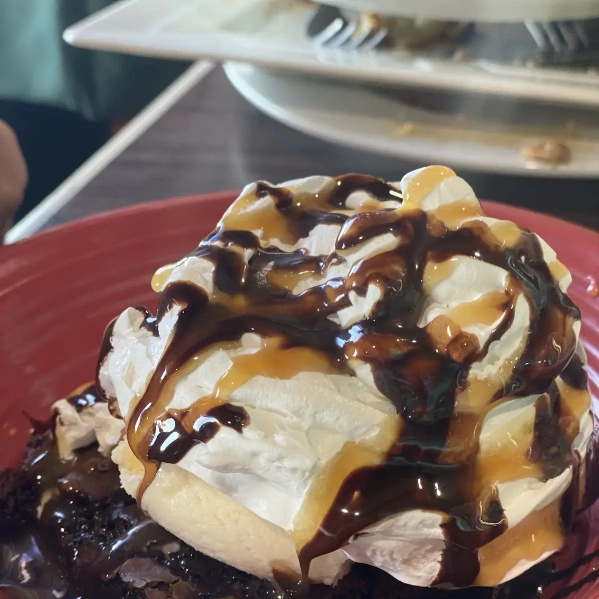 Chocolate Brownie