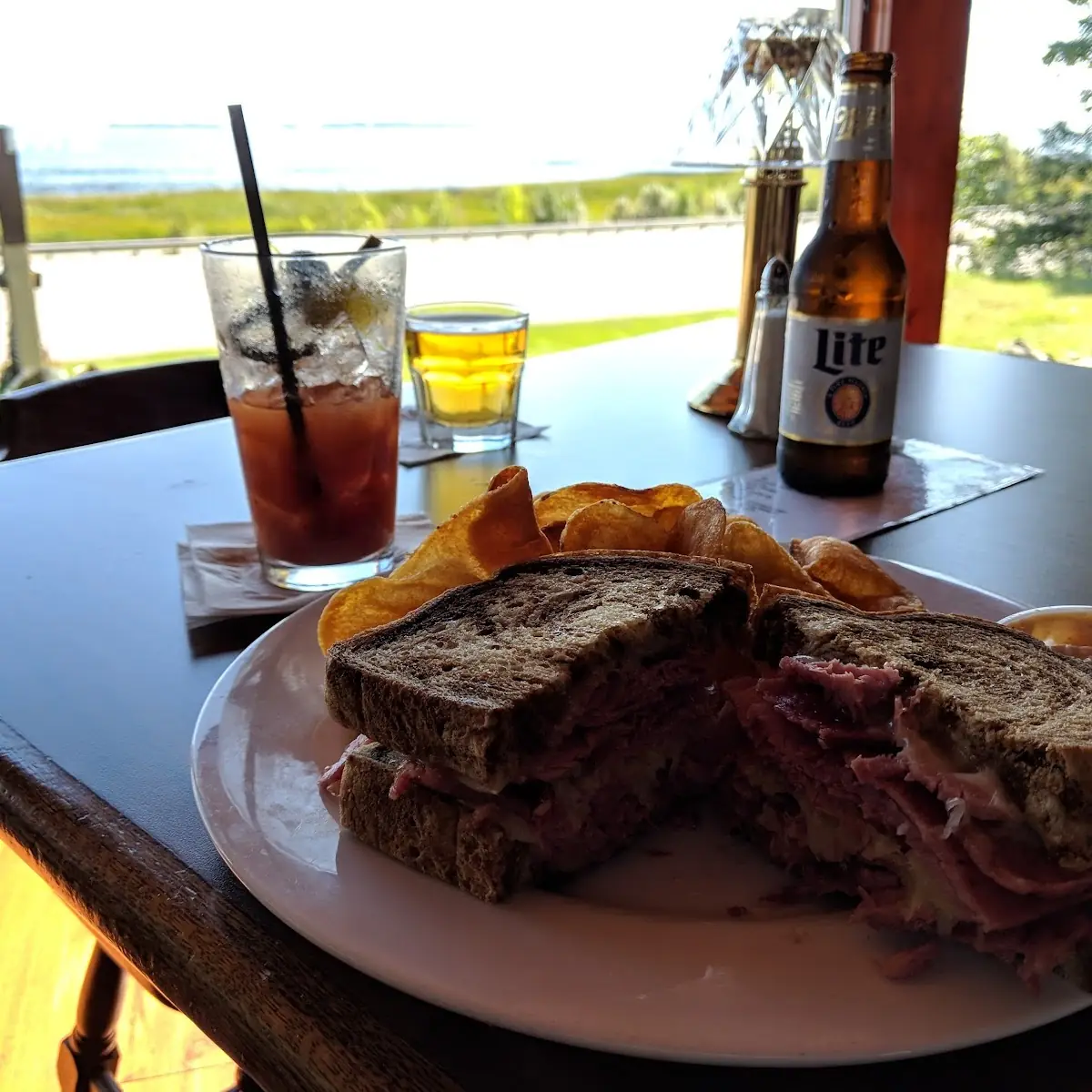 Roadside Reuben
