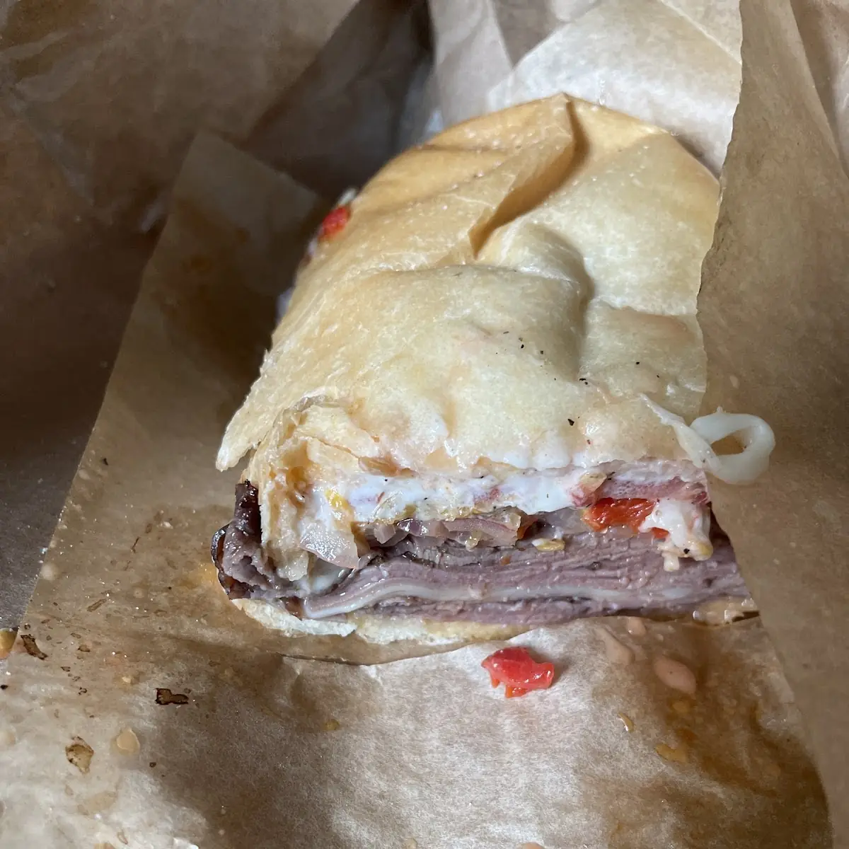 Philly Cheese Steak