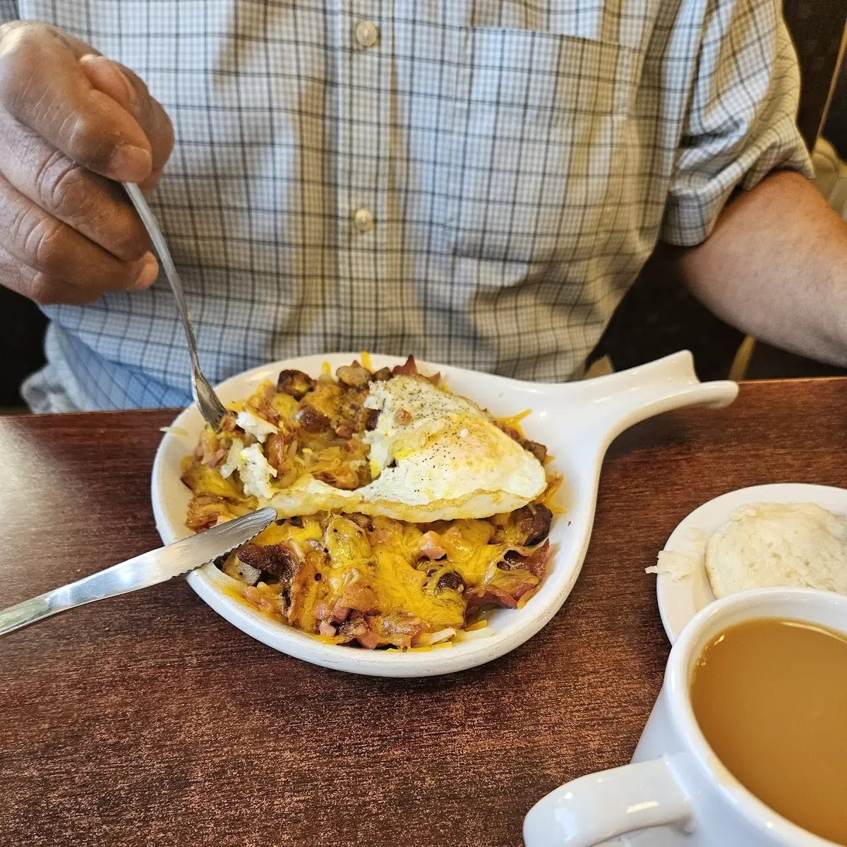 Meat Lovers Skillet