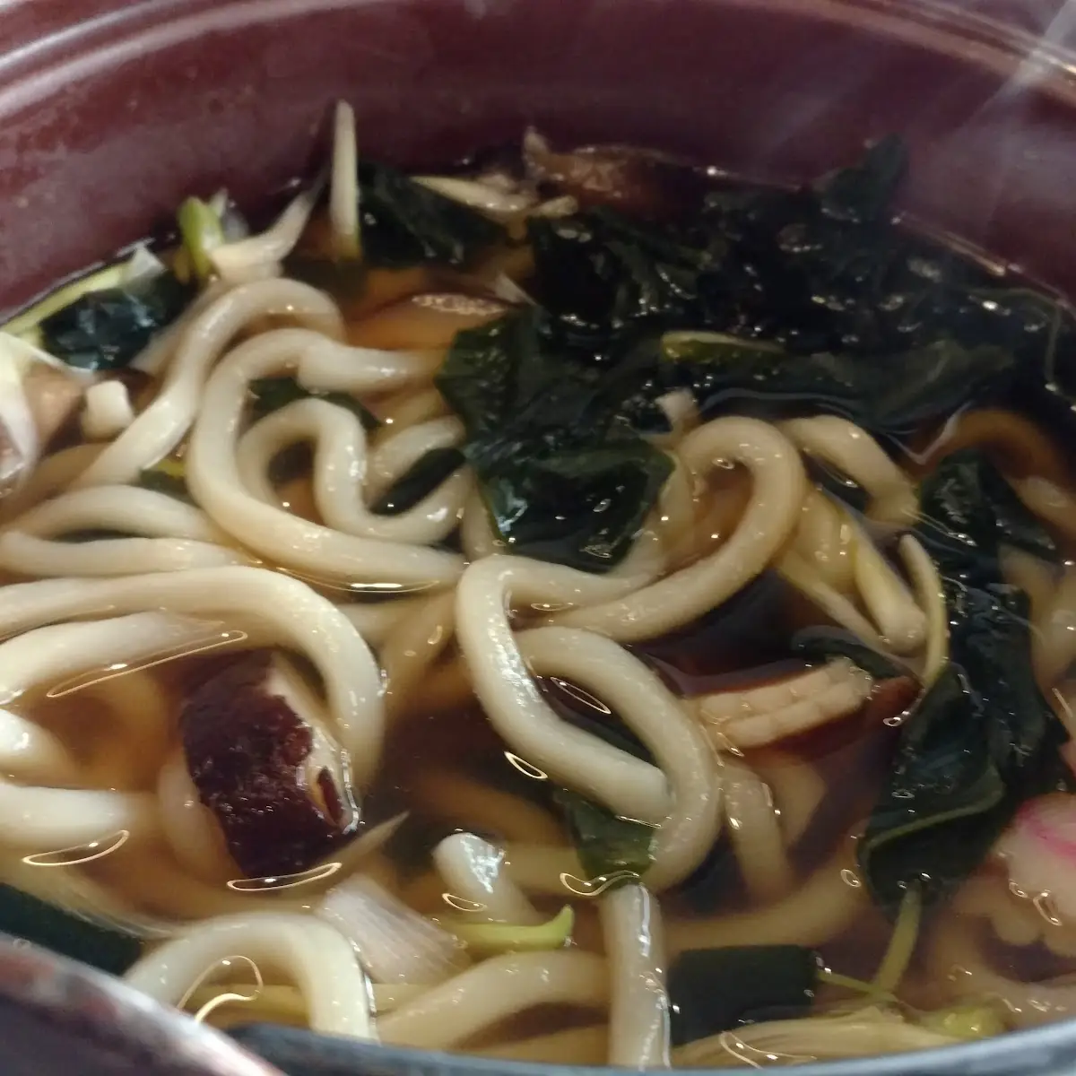 Tempura Udon Dinner