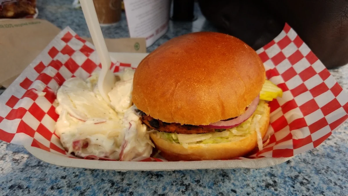 Veggie Burger