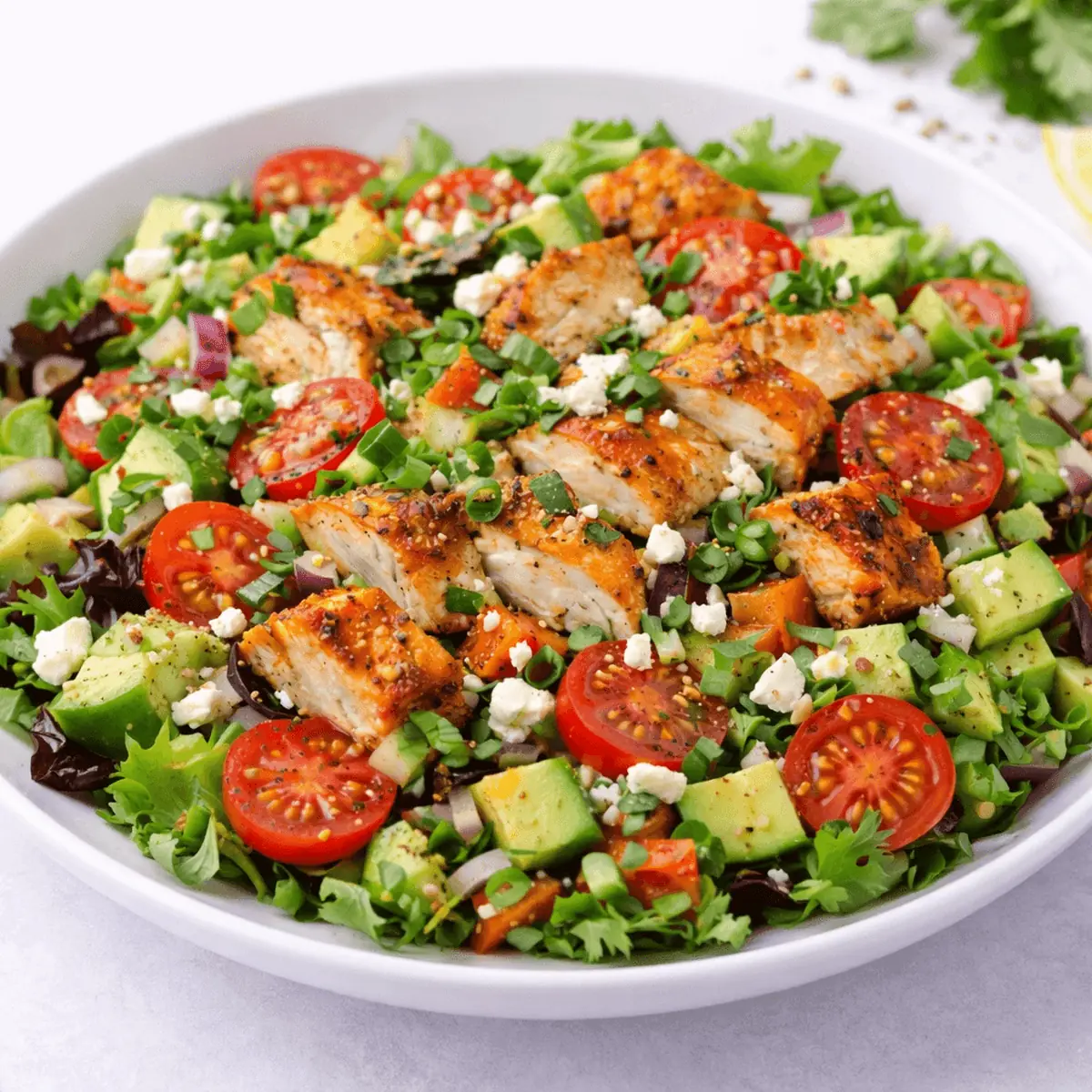 Smokey Chicken Salad
