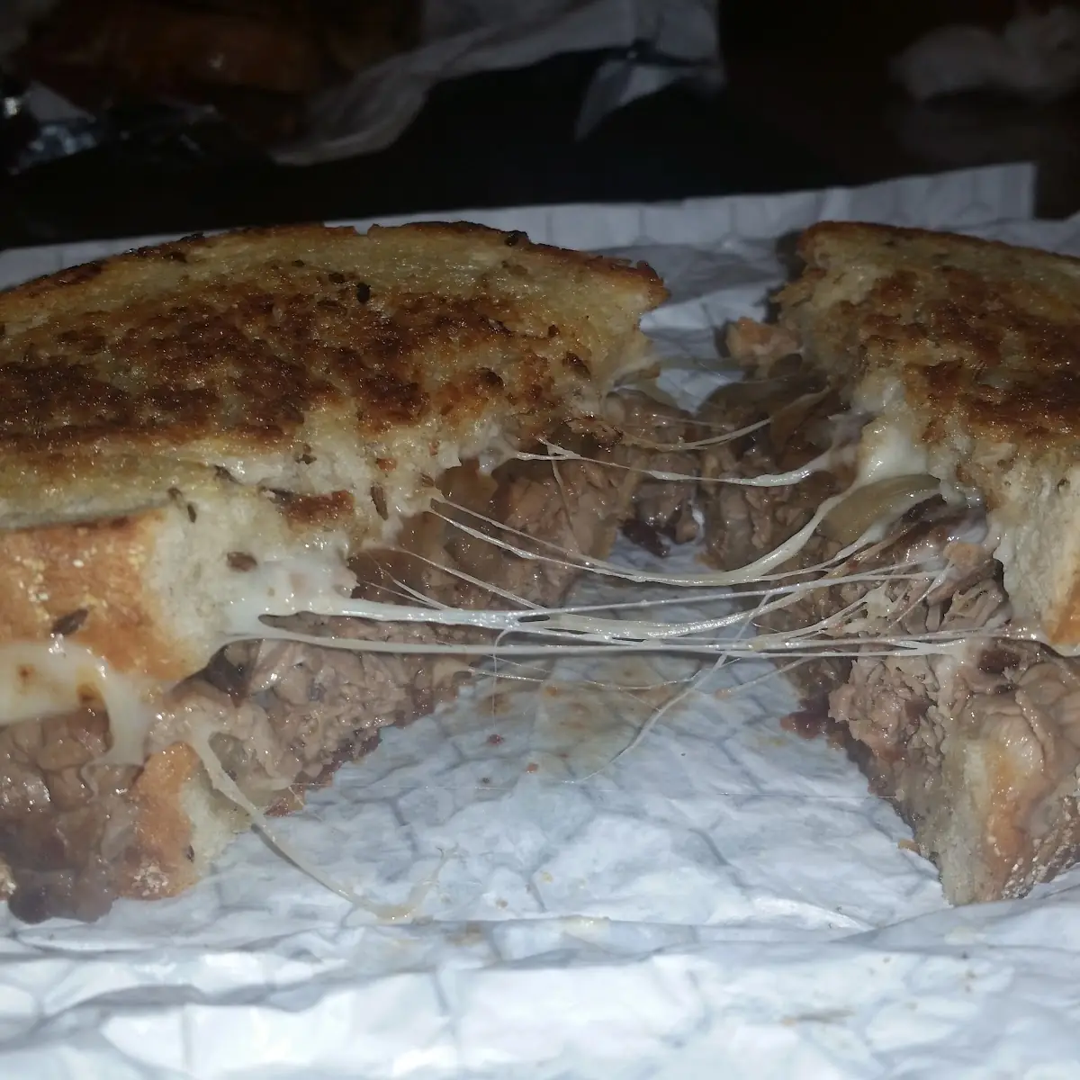 Patty Melt