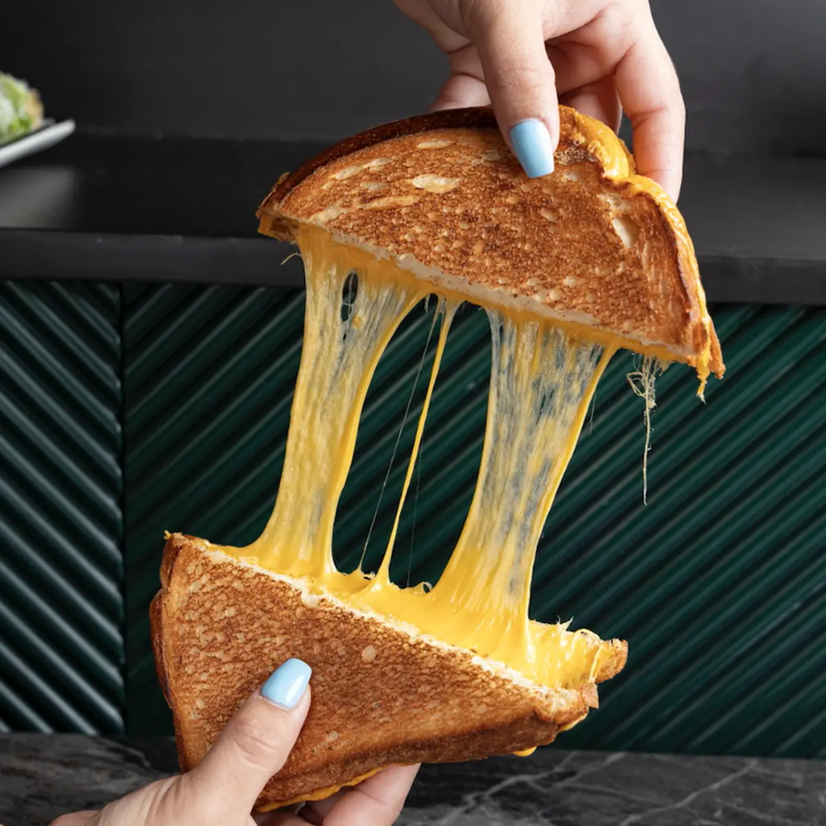 Grilled Cheese Sandwich