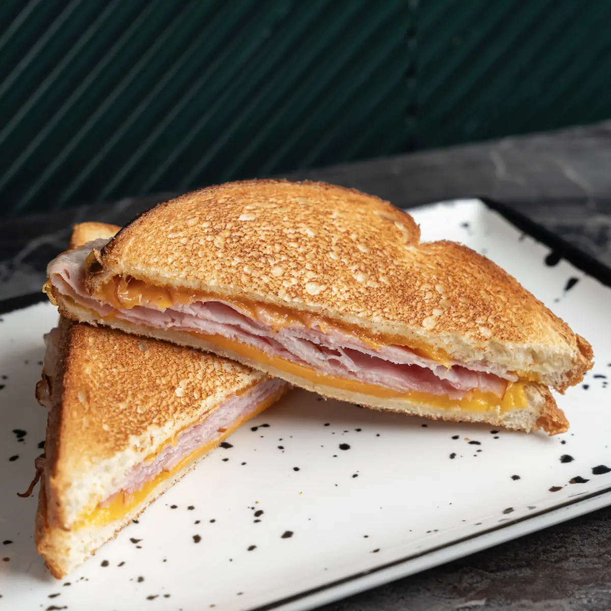 Ham & Cheese Sandwich