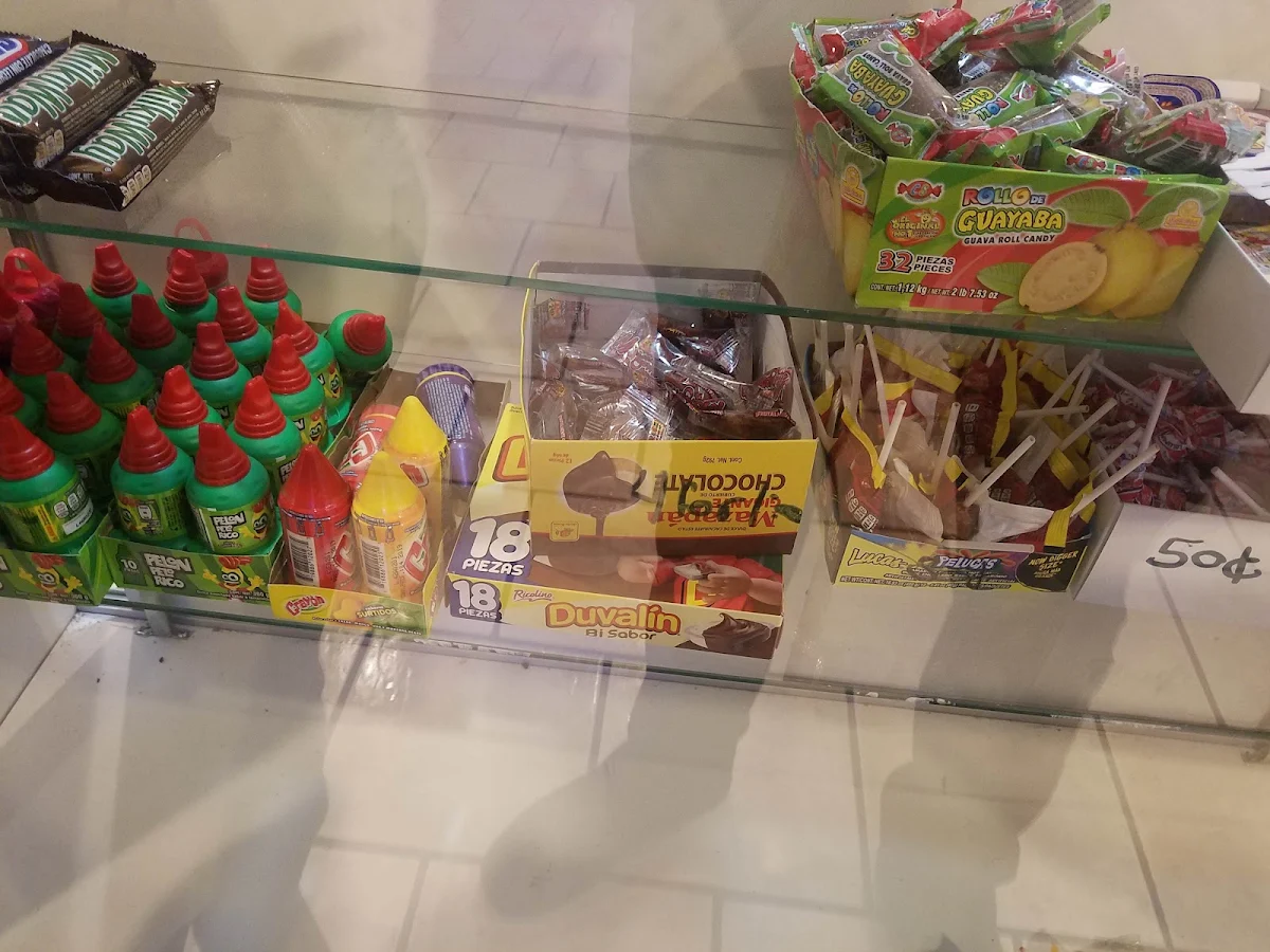 Authentic Mexican Candy