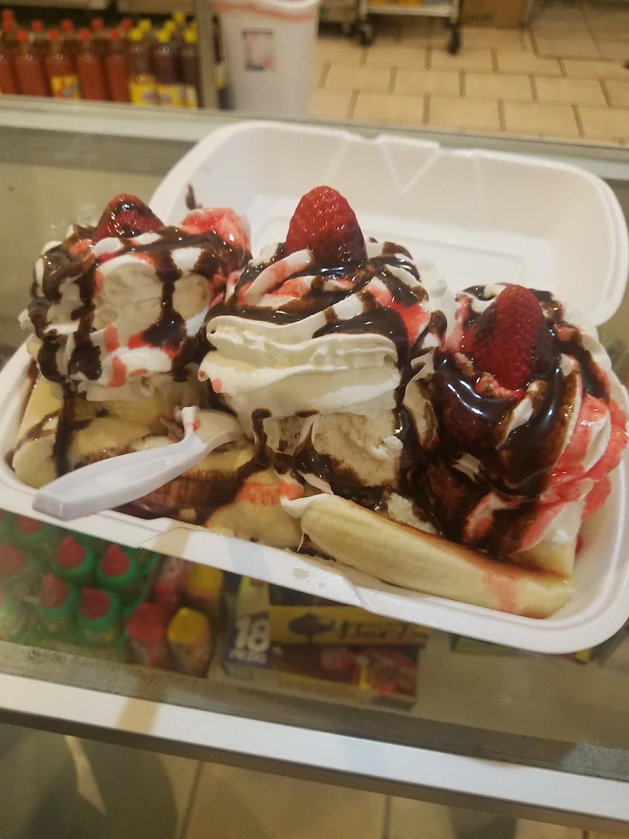 Banana Split
