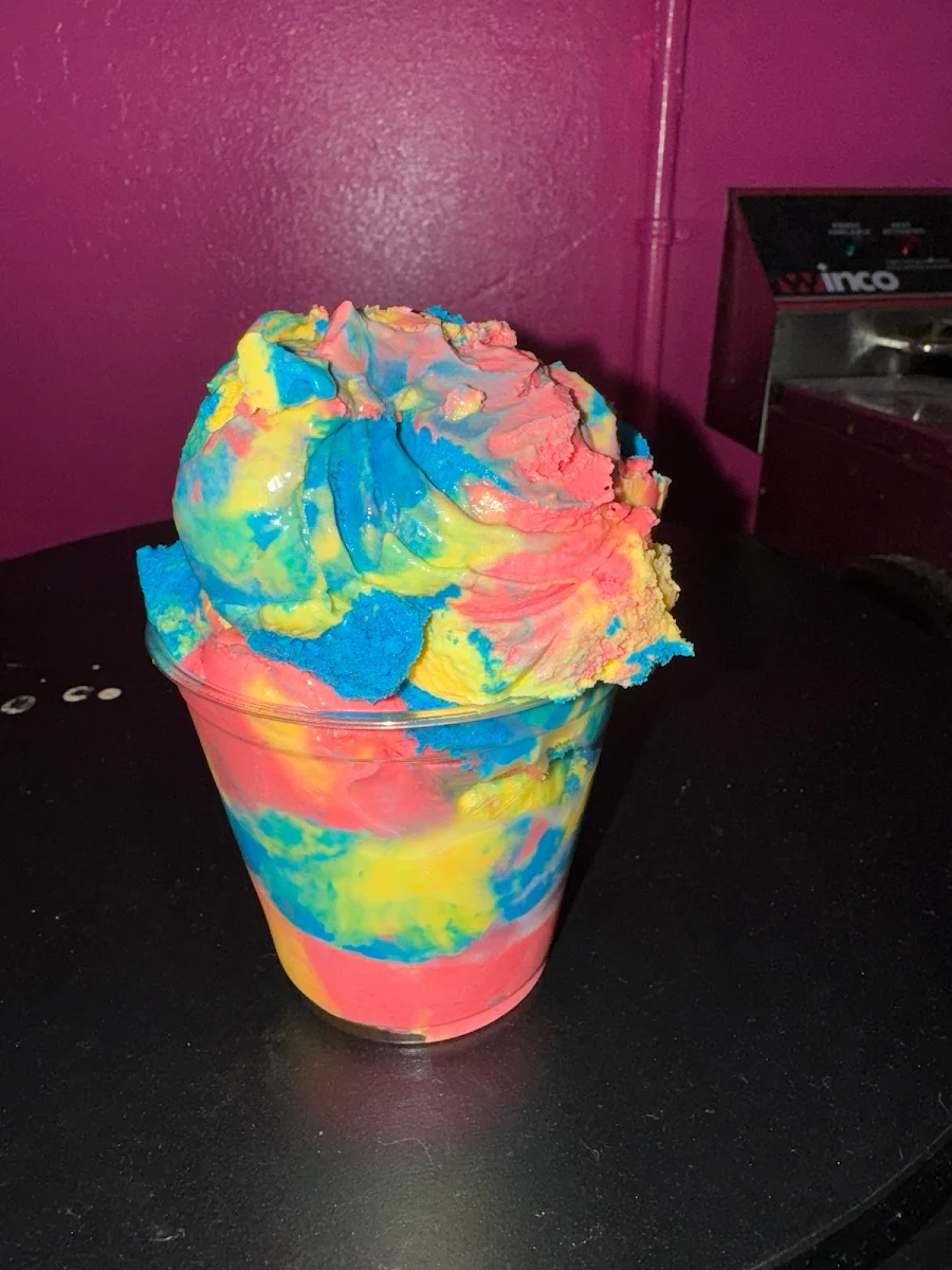 Cotton Candy