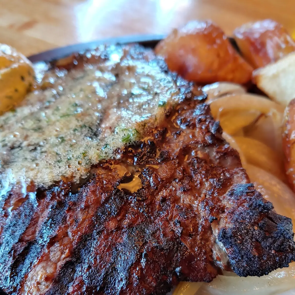 Bourbon Street Steak