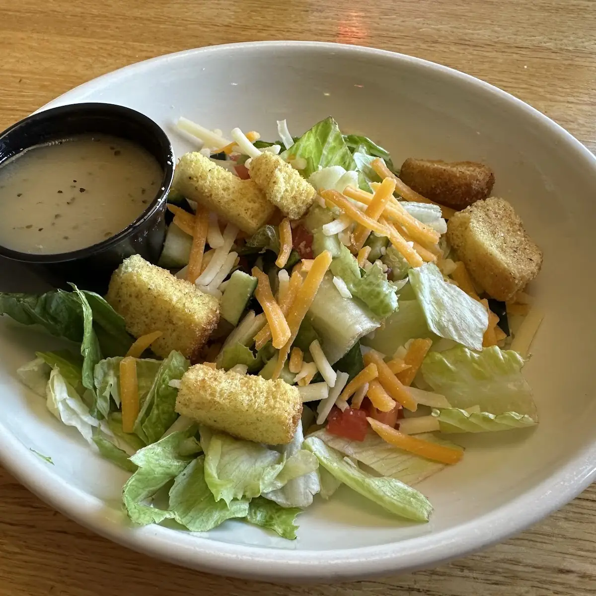 Bowl of Salad