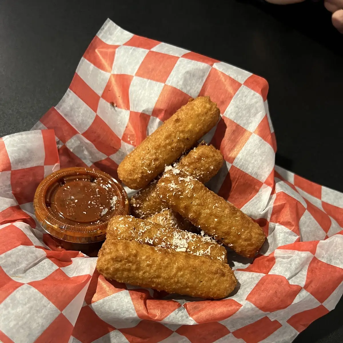 Cheese Sticks