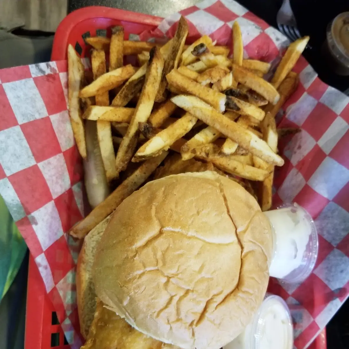 Chicken Sandwich