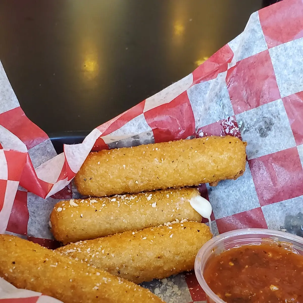 Mozzarella Sticks