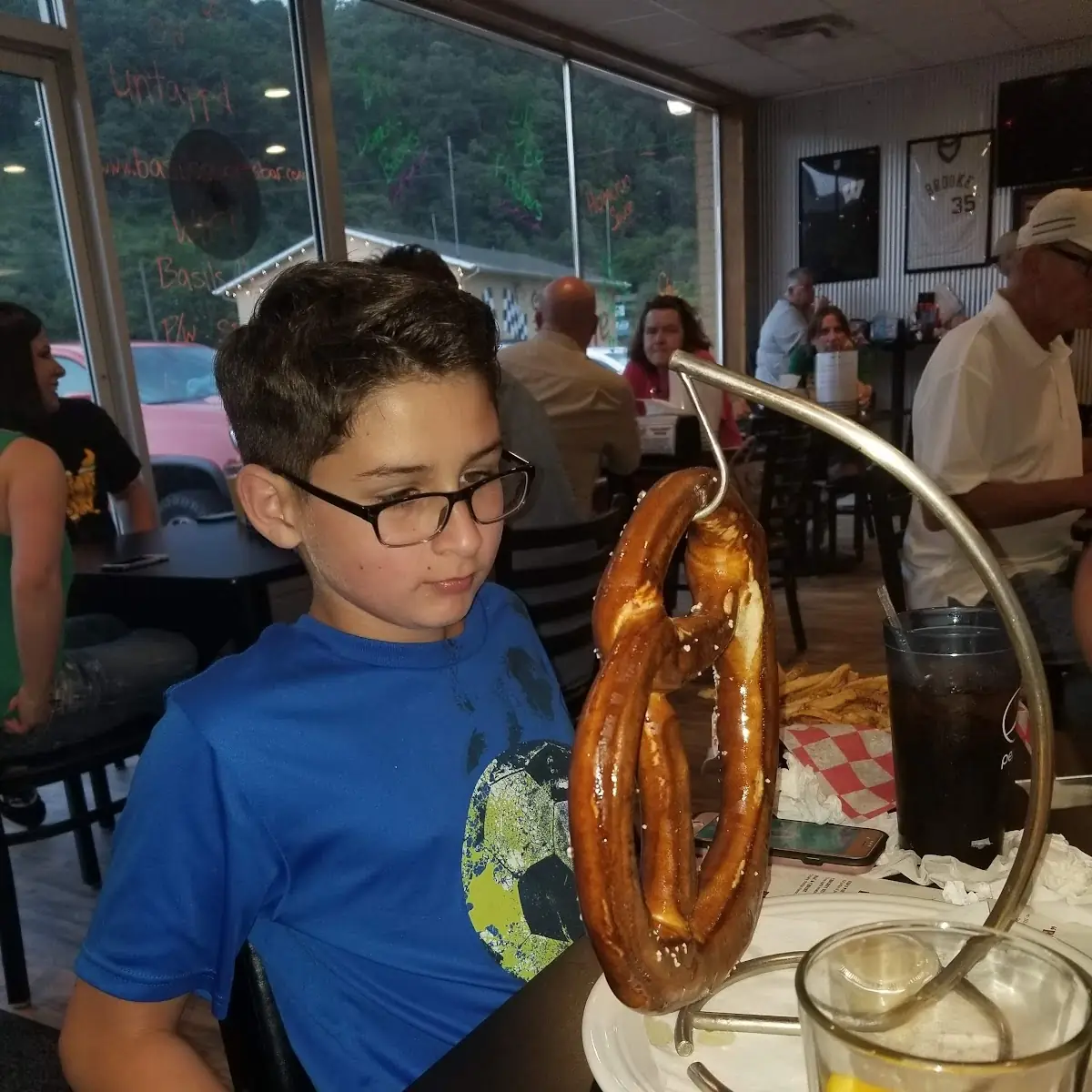 Pretzel