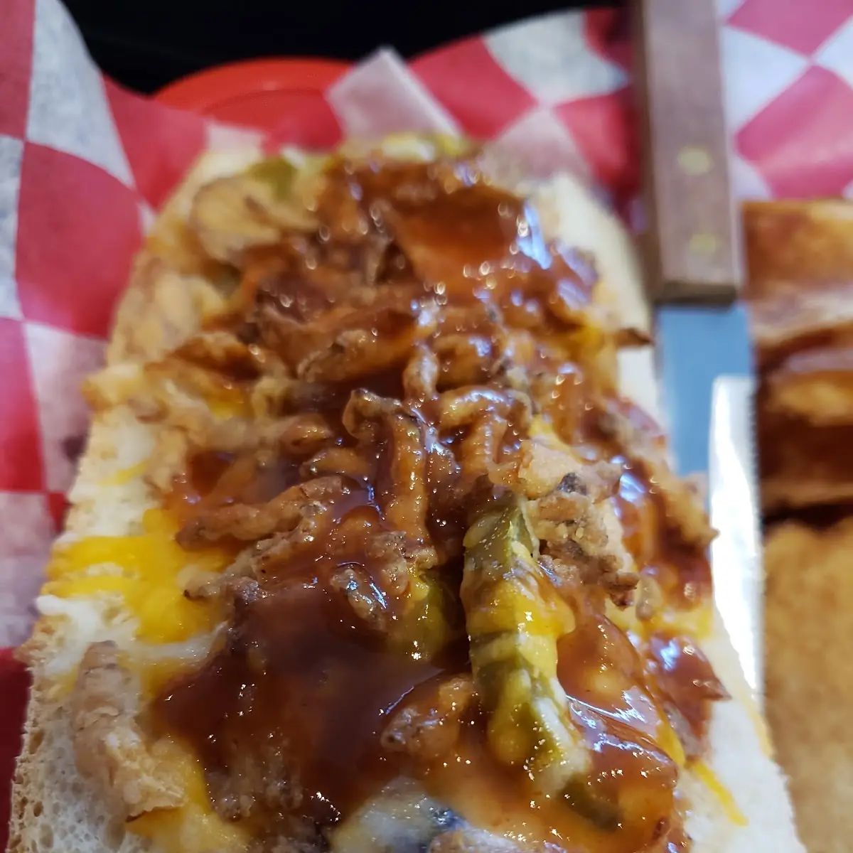 Pulled Pork