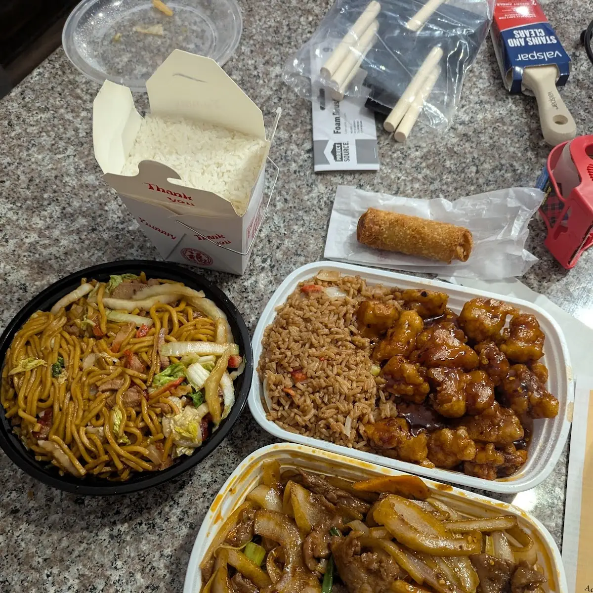Chow Mein