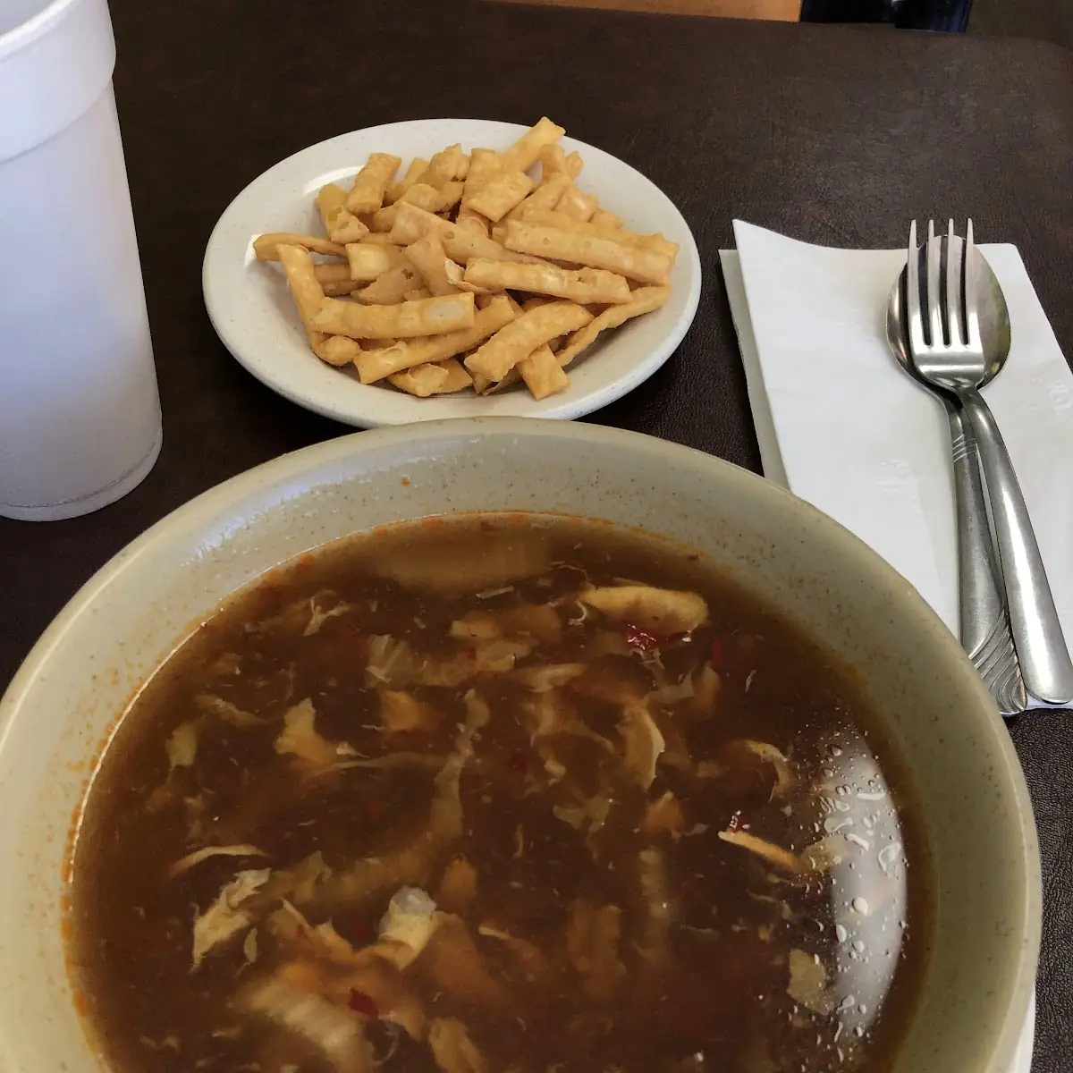 Hot & Sour Soup