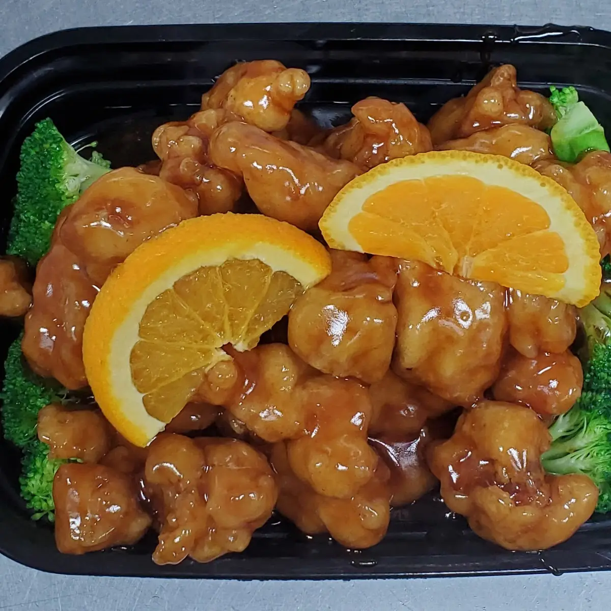 Orange Chicken