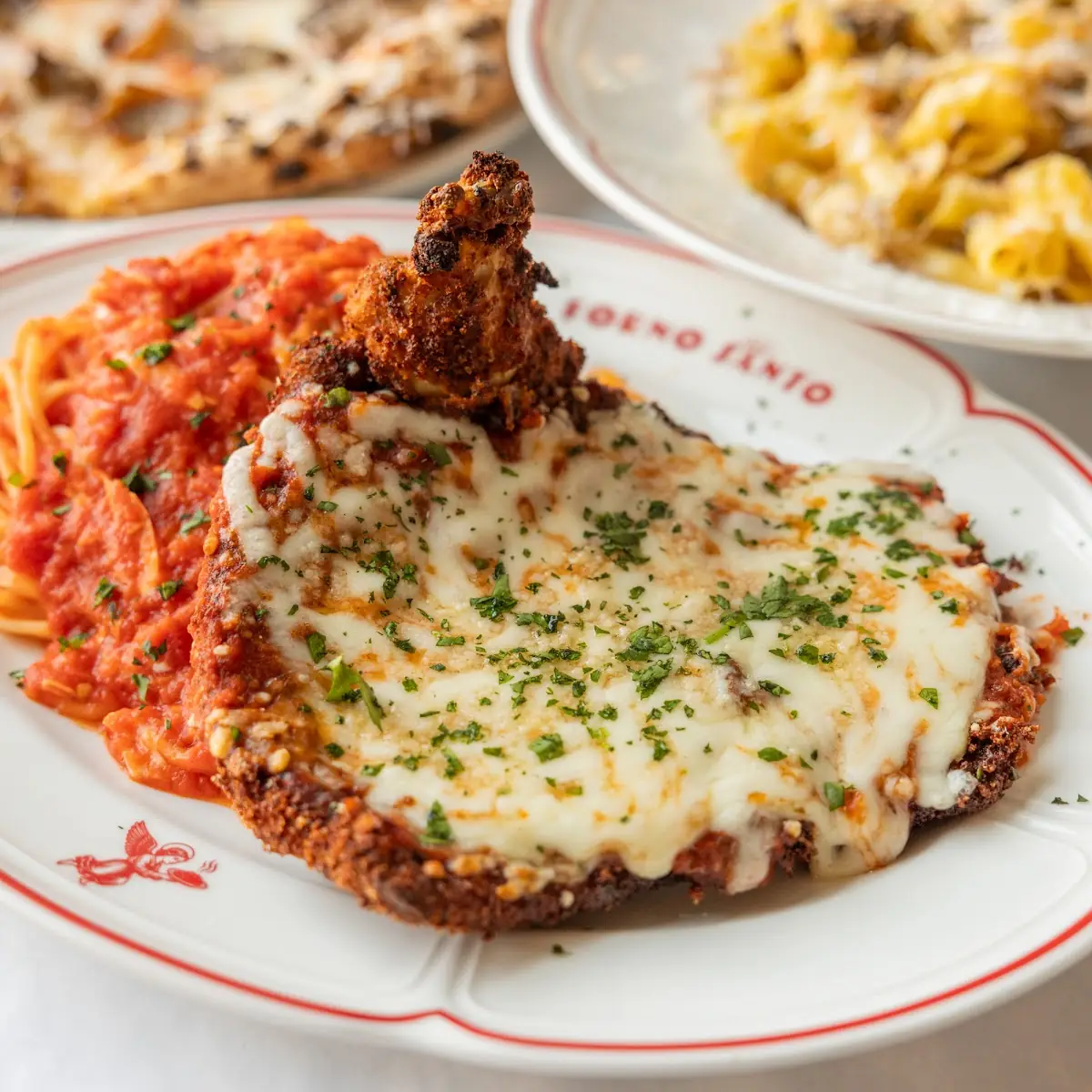 Chicken Parm
