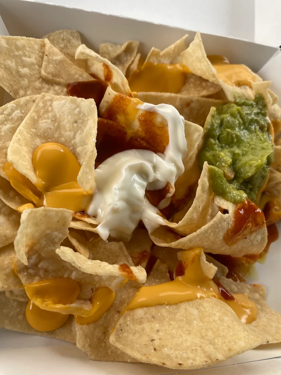 Nachos Bellgrande