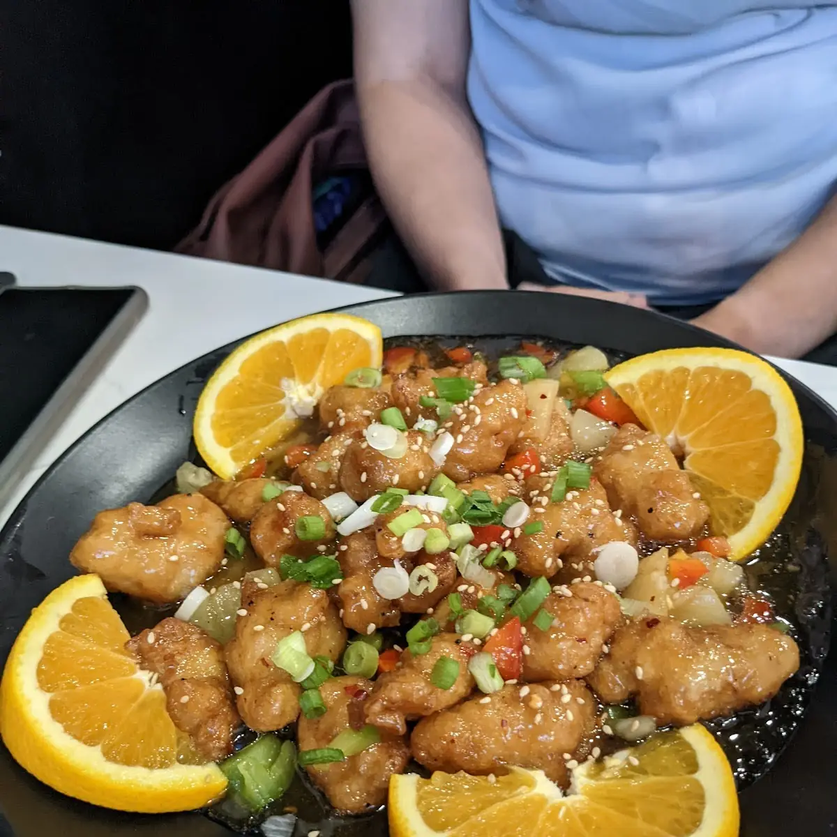 Orange Chicken