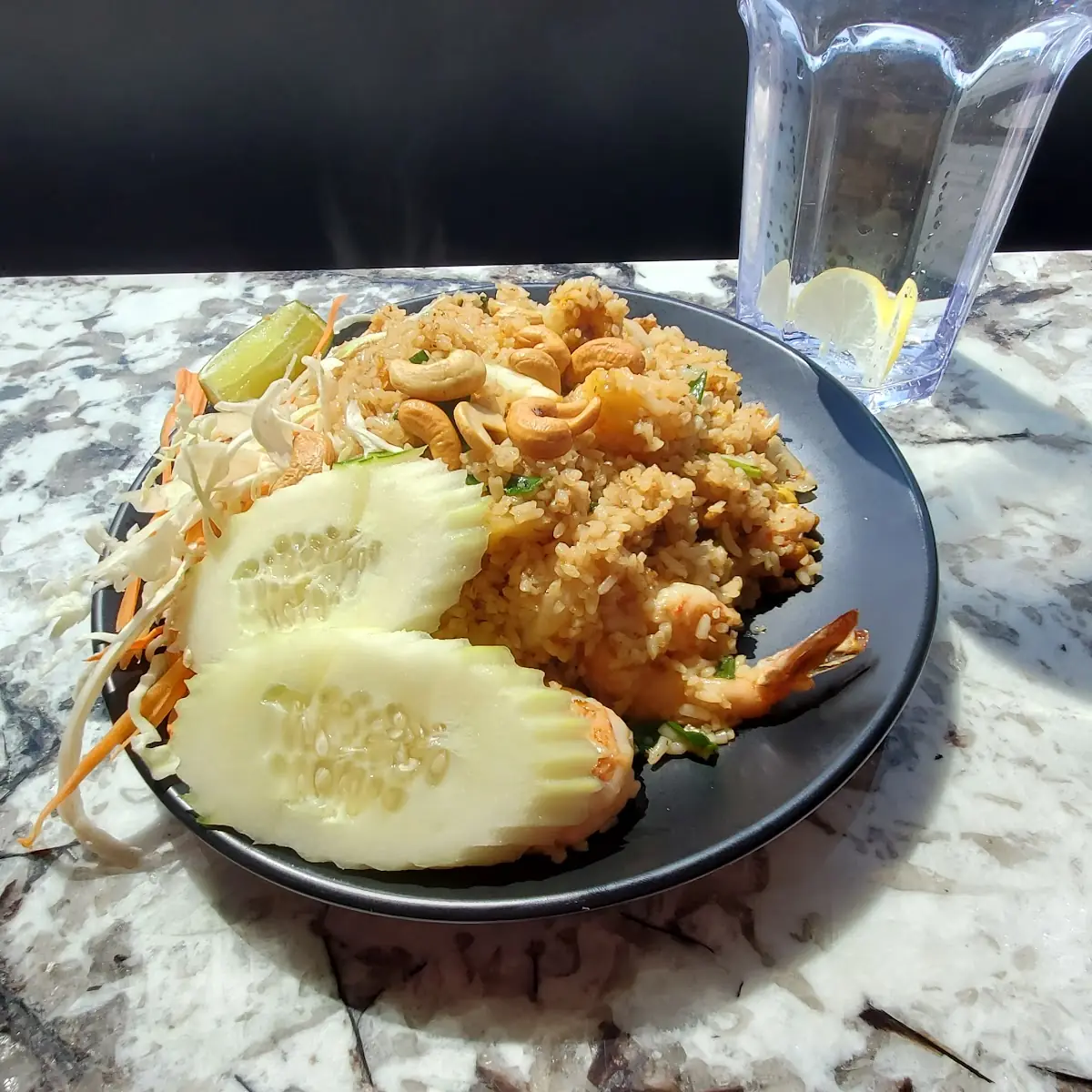 Pineapple Fried Rice
