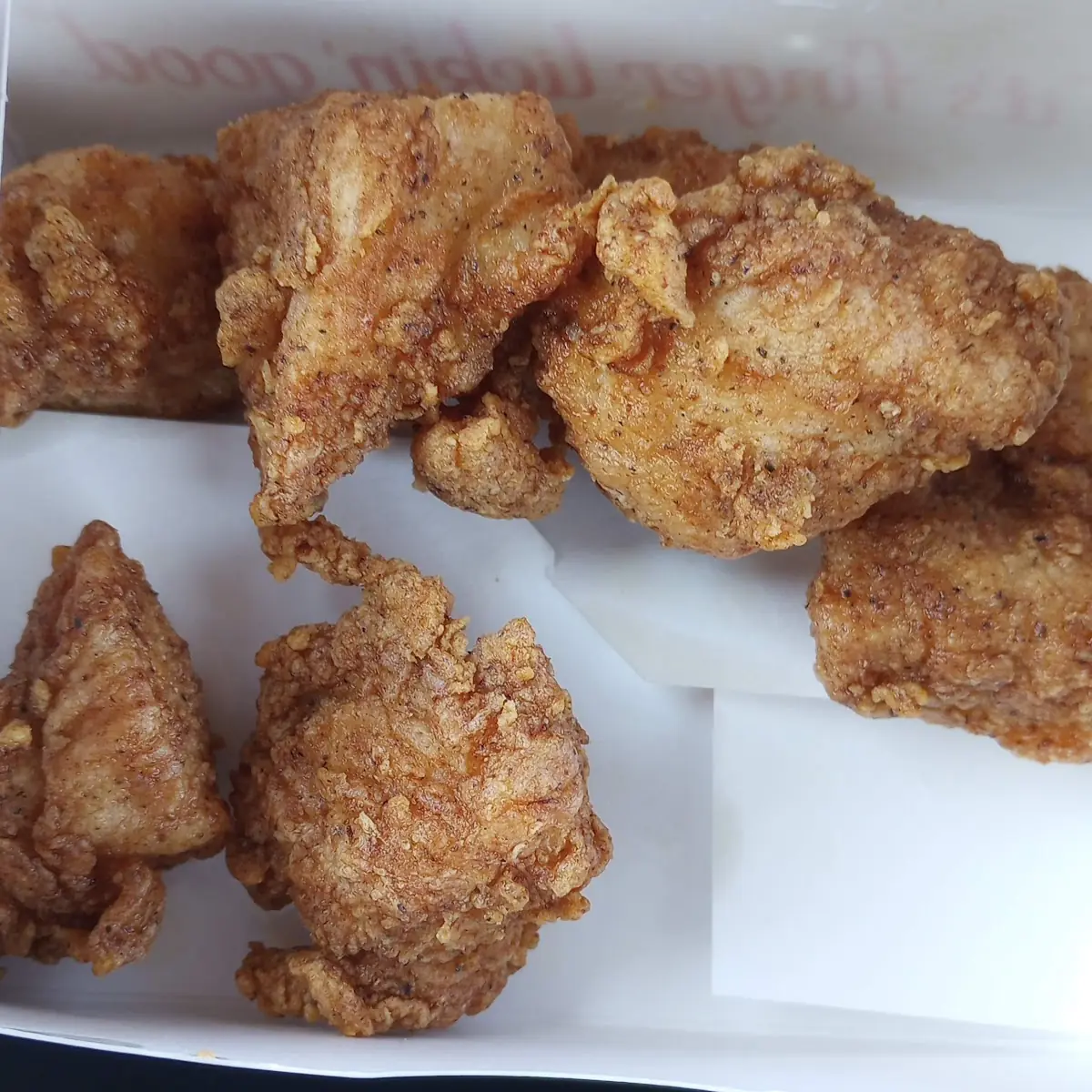 8 Piece Chicken Nuggets
